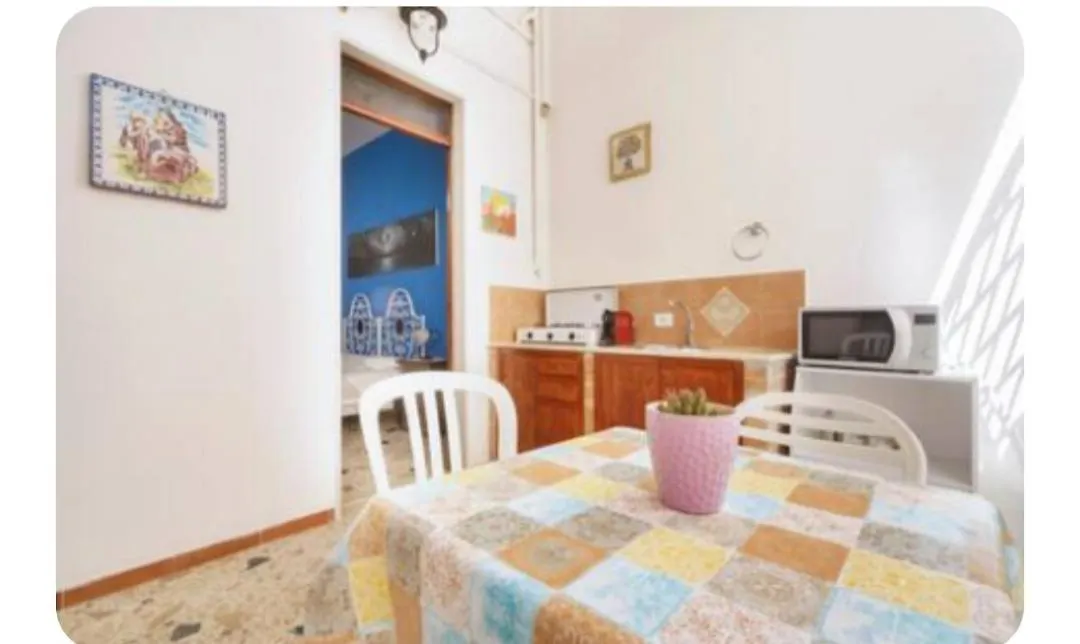 Hakuna Matata San Vito Lo Capo Guest house